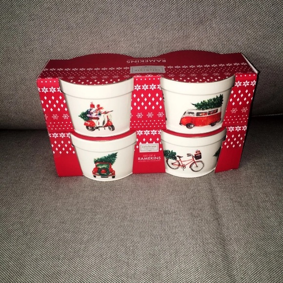 New Holiday Ramekins! - Picture 2 of 3